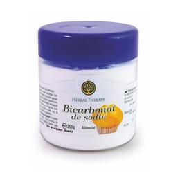 Bicarbonat de Sodiu Herbal Therapy, 200 g