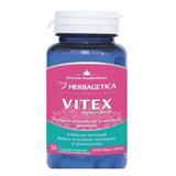 Vitex Zen Forte Herbagetica, 30 capsule