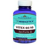 Vitex Zen Forte Herbagetica, 120 capsule