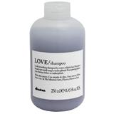 Sampon de Netezire pentru Par Aspru sau Rebel - Davines Love Smoothing Shampoo, 250ml