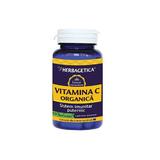 Vitamina C Organica Herbagetica, 60 capsule
