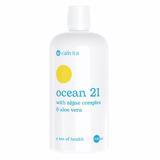 Alge şi aloe vera cu efect alcalinizant Ocean 21 (946 ml) 