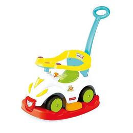 Masinuta 4 in 1 - Ride on rocker - Fisher Price