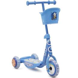 Trotineta pentru copii music scooter boy - moni