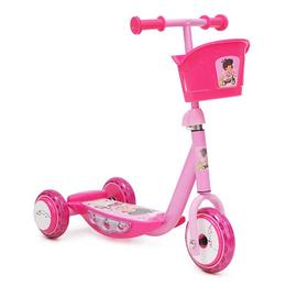 Trotineta pentru copii music scooter girl - moni