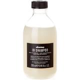 Sampon pentru Toate Tipurile de Par - Davines OI Shampoo Absolute Beautifying Shampoo, 280ml