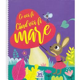 Ce voi fi cand voi fi mare - caroline si virginie, lucile ahrweiller, editura didactica publishing house