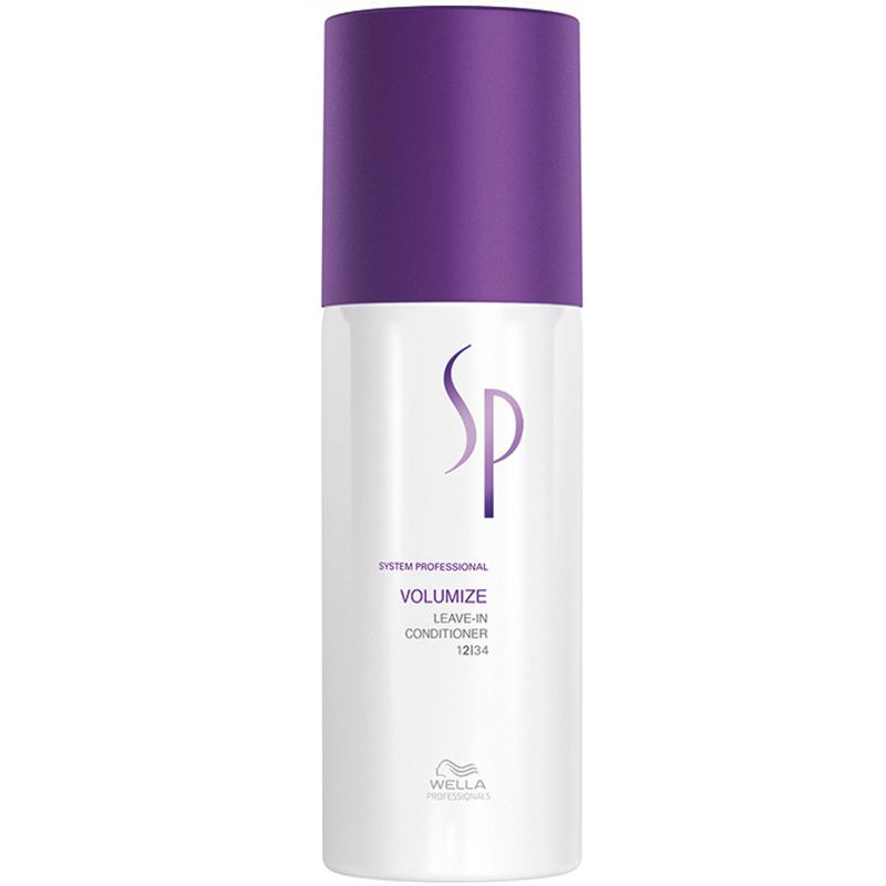 Balsam Leave In pentru Volum - Wella SP Volumize Leave In Conditioner 150 ml