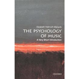 Psychology of Music: A Very Short Introduction, editura Oxford University Press