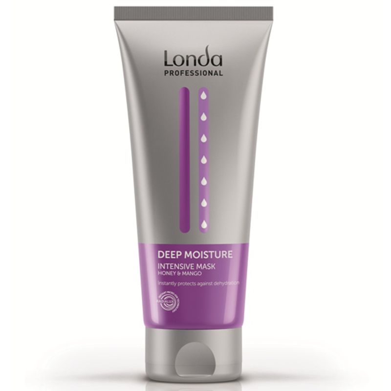 Masca Intens Hidratanta - Londa Professional Deep Moisture Mask 200 ml