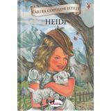 Heidi - Johanna Spyri, editura Aramis