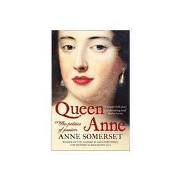 Queen Anne, editura Harper Collins Paperbacks