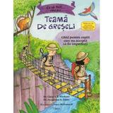 Ce sa faci... cand ti-e teama de greseli - Claire A.B. Freeland, Jacqueline B. Toner, editura Trei