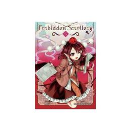 Forbidden Scrollery, Vol. 6, editura Yen Press