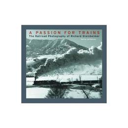 Passion for Trains, editura W W Norton & Co