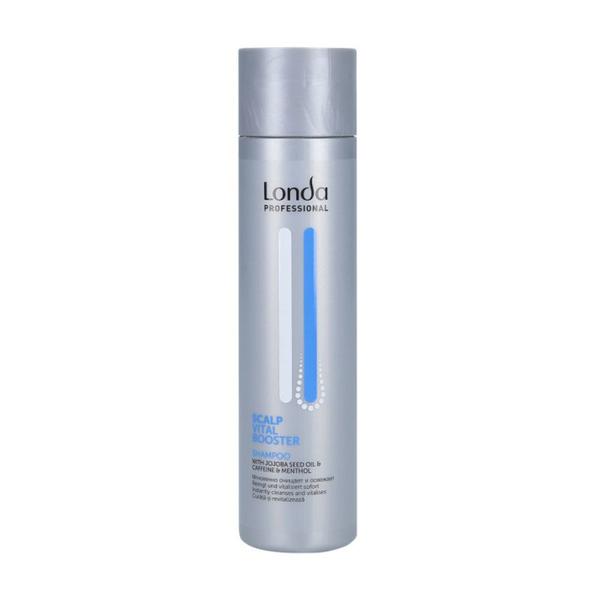 Sampon Anticadere - Londa Professional Scalp Vital Booster Shampoo, 250 ml