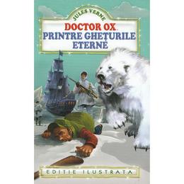 Doctor Ox. Printre gheturile eterne - Jules Verne, editura Regis