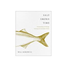 Salt Smoke Time, editura William Morrow & Co