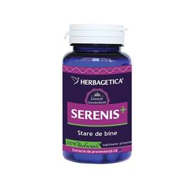 Serenis herbagetica, 60 capsule