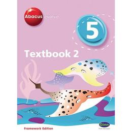 Abacus Evolve Year 5/P6 Textbook 2 Framework Edition, editura Pearson Schools