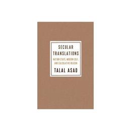Secular Translations, editura Columbia University Press