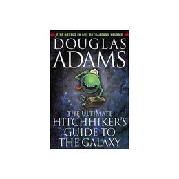 Ultimate Hitchhiker's Guide to the Galaxy, editura Ingram International Inc