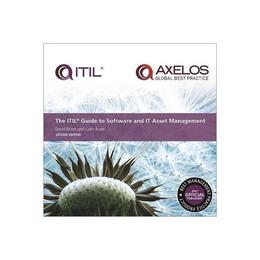 ITIL guide to software and IT asset management, editura The Stationery Office Books