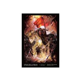 Overlord, Vol. 9 (Light Novel), editura Yen Press