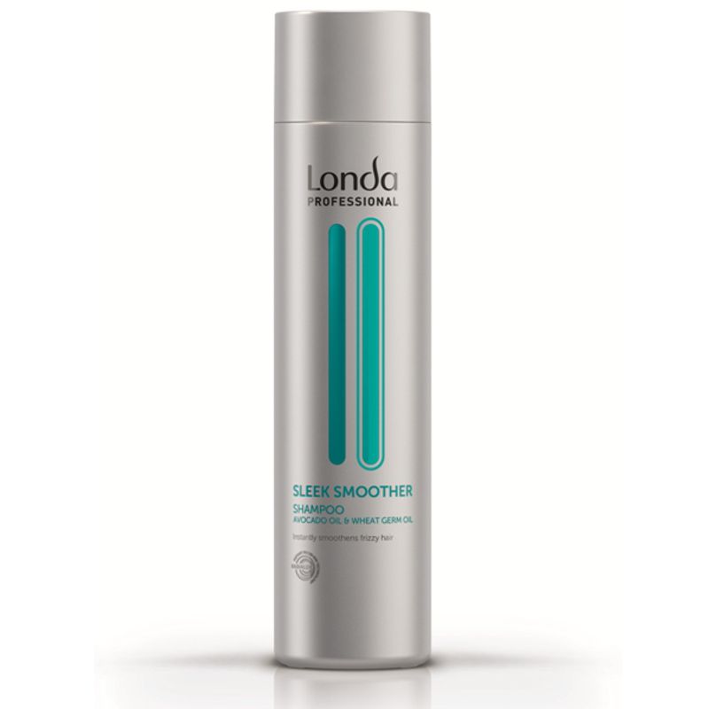 Sampon pentru Netezire - Londa Professional Sleek Smoother Shampoo 250 ml