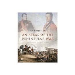 Atlas of the Peninsular War, editura Yale University Press