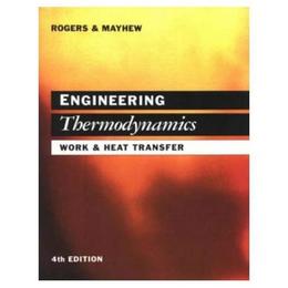 Engineering Thermodynamics, editura Pearson Higher Education