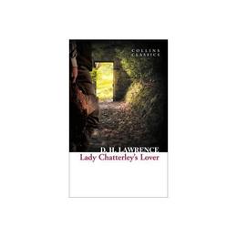 Lady Chatterley's Lover, editura Harper Collins Paperbacks