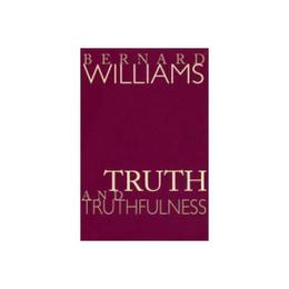 Truth and Truthfulness, editura Princeton University Press