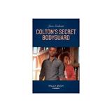 Colton's Secret Bodyguard, editura Harlequin Mills & Boon