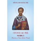 Cuvinte de aur Vol.10: Biserica si taina sfintei preotii - Sfantul Ioan Gura de Aur, editura Egumenita