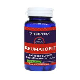 Reumatofit herbagetica, 60 capsule