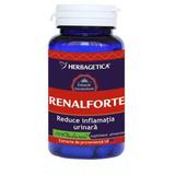 Renalforte Herbagetica, 60 capsule