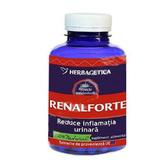 Renalforte Herbagetica, 120 capsule