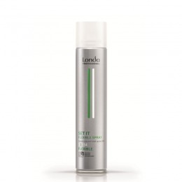 Fixativ cu Fixare Flexibila - Londa Professional Set It Flexible Spray 300 ml
