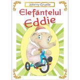 Elefantelul Eddie - Jonny Gruelle, editura Elicart