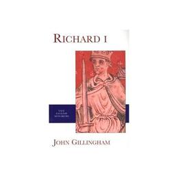 Richard I, editura Yale University Press