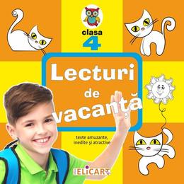 Lecturi de vacanta cls 4, editura elicart