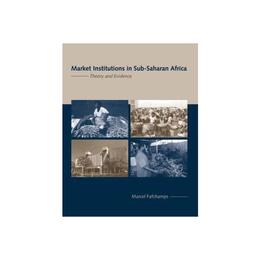 Market Institutions in Sub-Saharan Africa, editura Mit University Press Group Ltd
