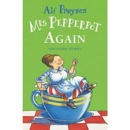 Mrs Pepperpot Again, editura Palgrave Macmillan Higher Ed