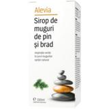 Sirop de Muguri de Pin si Brad Alevia, 150ml