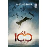 Cei 100: Ziua 21 - Kass Morgan, editura Nemira