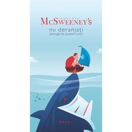 Nu deranjati - colectia mcsweeney's, editura nemira