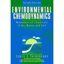 Environmental Chemodynamics, editura Bertrams Print On Demand