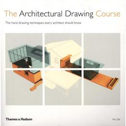 Architectural Drawing Course, editura Thames & Hudson