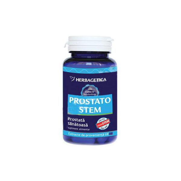 Prostato Stem Herbagetica, 60 capsule